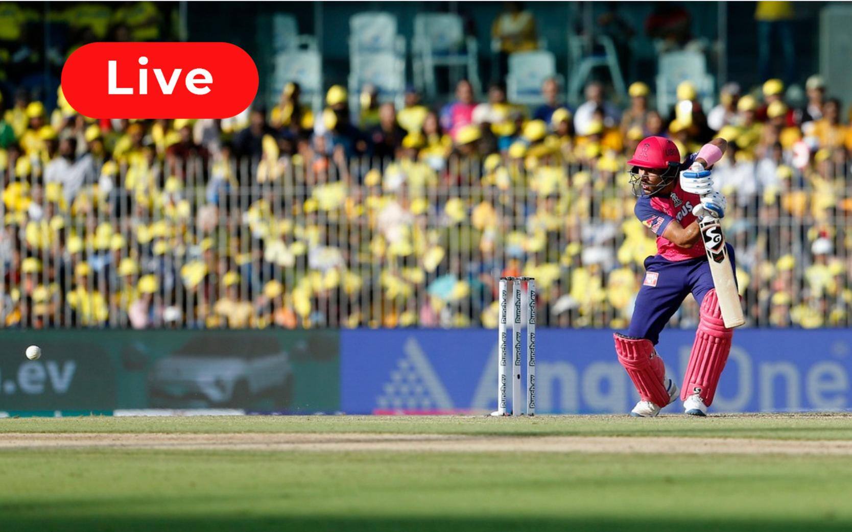 IPL 2024, CSK vs RR Live Score: Match Updates, Highlights & Live Streaming